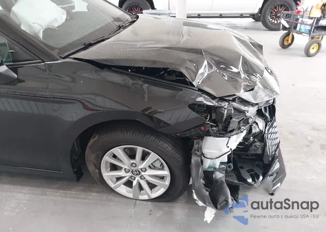 2025 Toyota Camry Le из США, поврежденный, VIN 4T1DAACK2SU179151